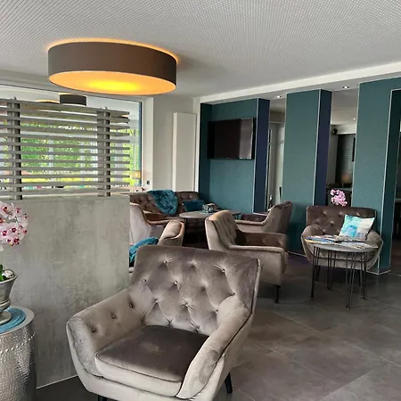 Garni Nordseejuwel מלון *