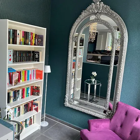 מלון Garni Nordseejuwel הורומרזיל