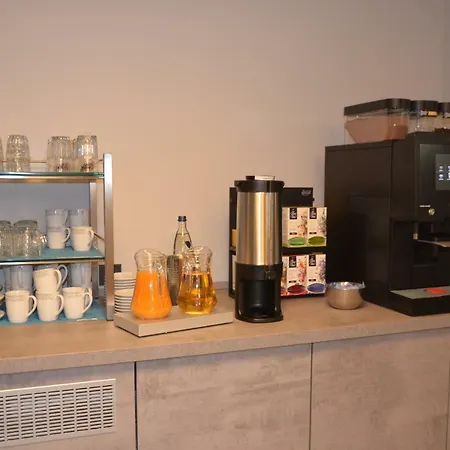 מלון Garni Nordseejuwel