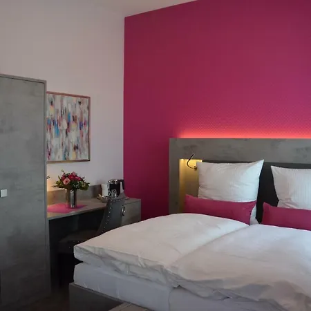 מלון Garni Nordseejuwel