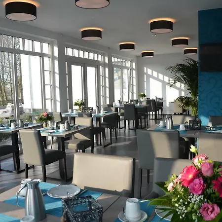 מלון Garni Nordseejuwel הורומרזיל