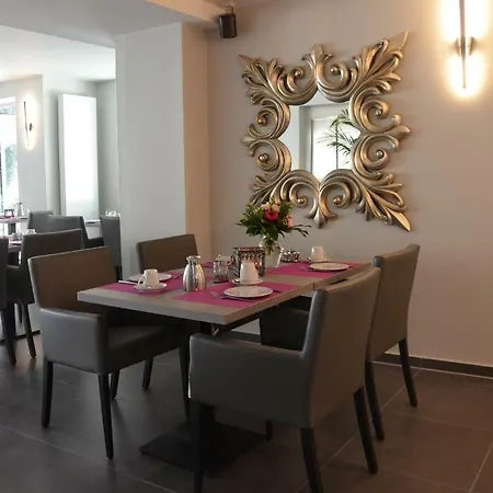 Szálloda Garni Nordseejuwel *
