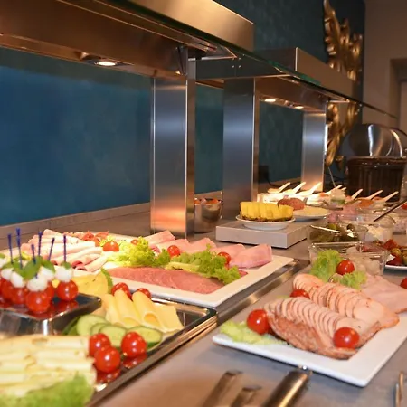 Garni Nordseejuwel הורומרזיל