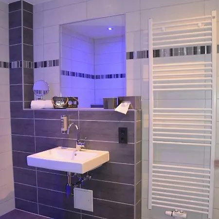 Garni Nordseejuwel מלון