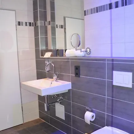 מלון Garni Nordseejuwel