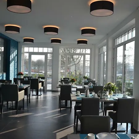 מלון Garni Nordseejuwel *