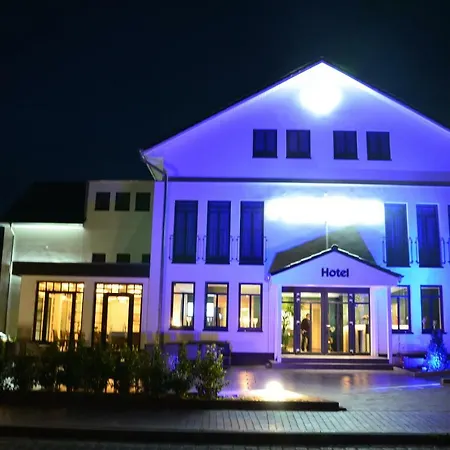 Garni Nordseejuwel מלון הורומרזיל