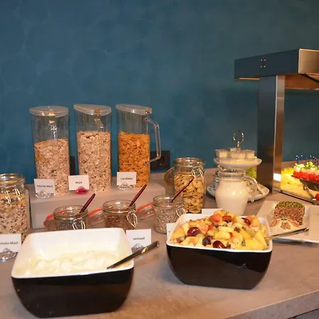 Garni Nordseejuwel Hotel *