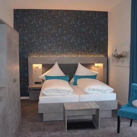 Garni Nordseejuwel Hotel